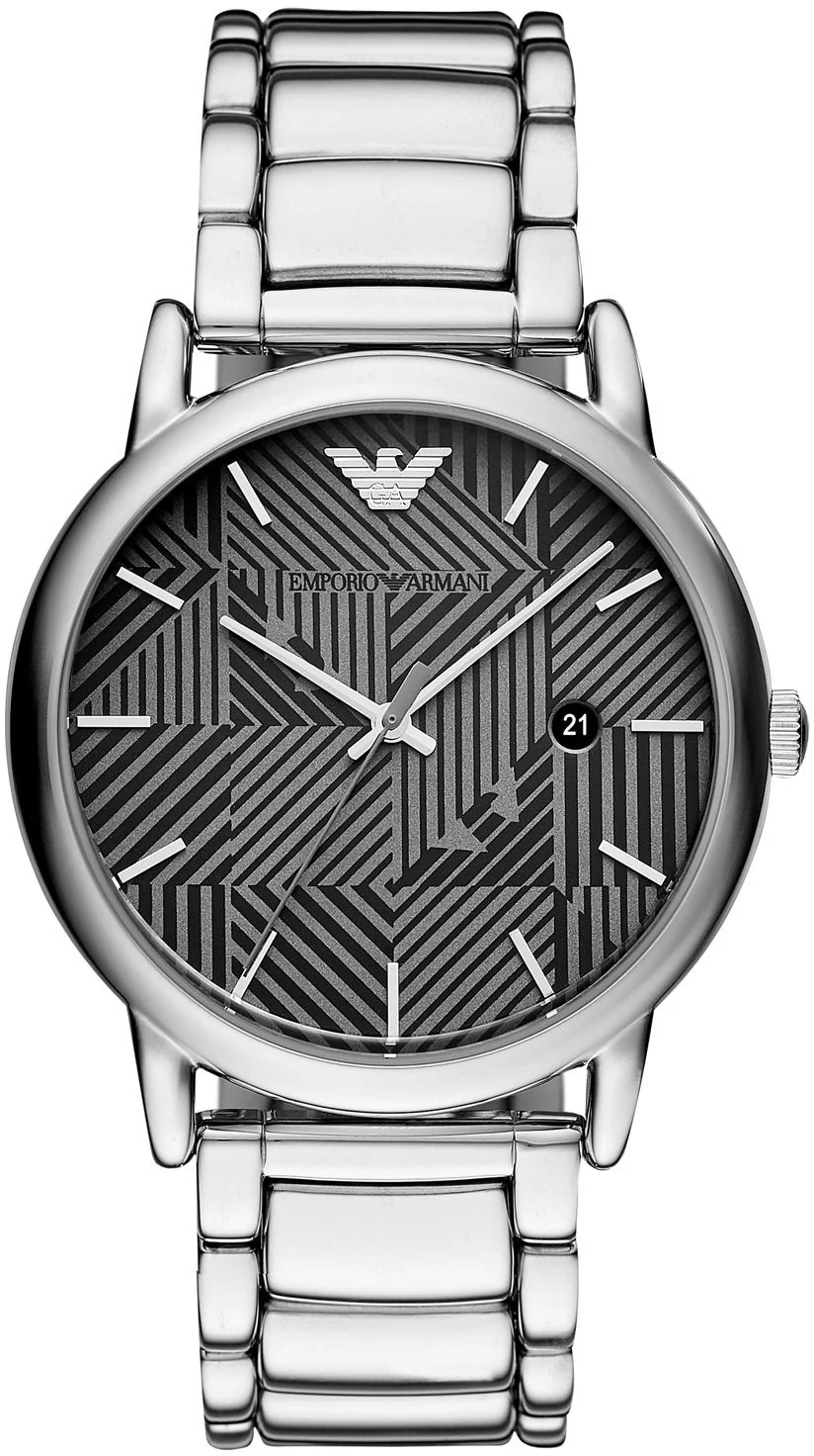 Emporio Armani Watch Luigi Mens