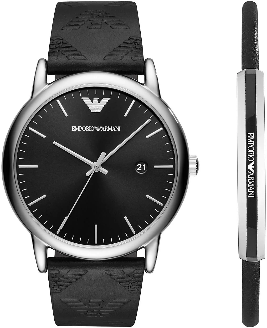 Emporio Armani Watch Luigi Mens D
