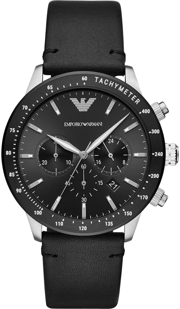 Emporio Armani Mario Men Watch