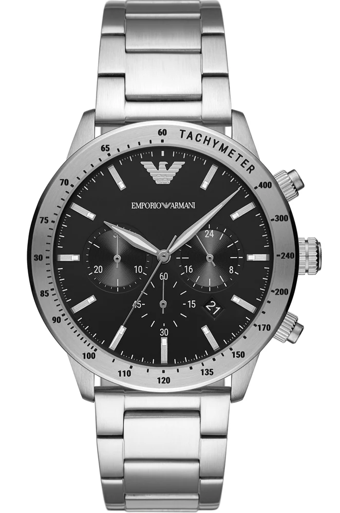 Emporio Armani Mario Mens Watch D