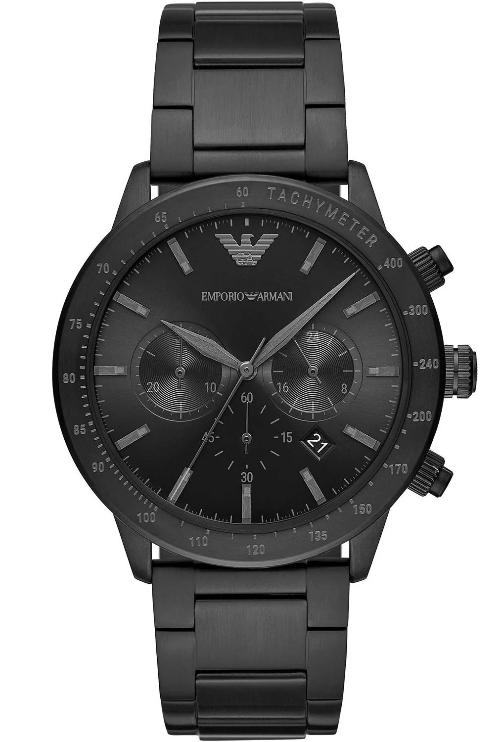 Emporio Armani Mario Mens Watch