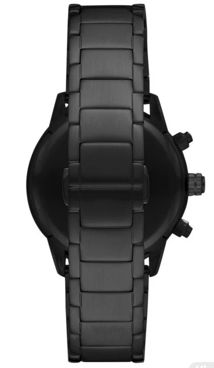 Emporio Armani Mario Mens Watch - Image 3