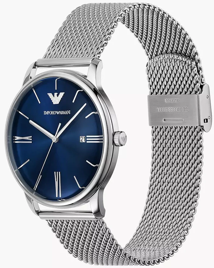Emporio Armani Mens Watch - Image 2