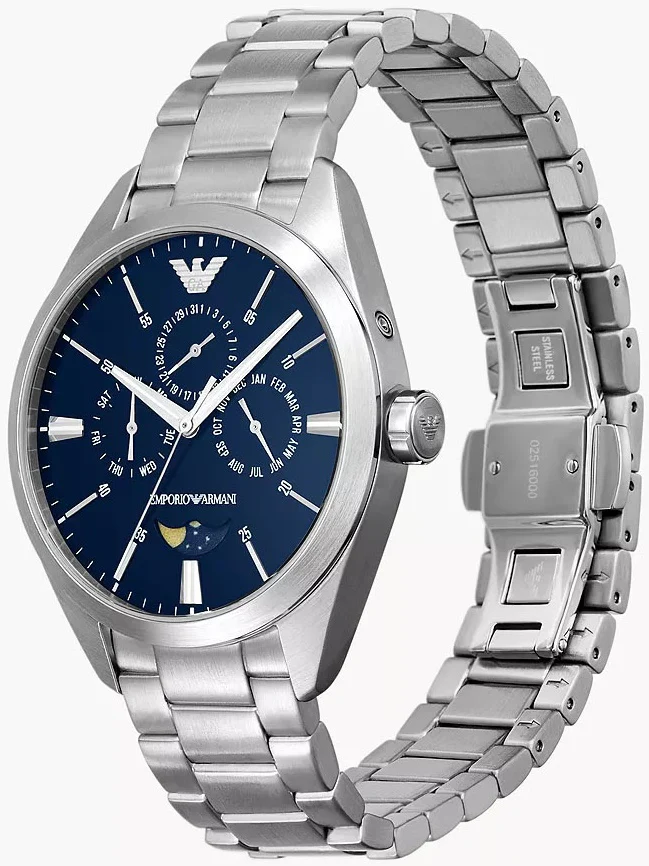 Emporio Armani Moonphase Mens Watch - Image 2