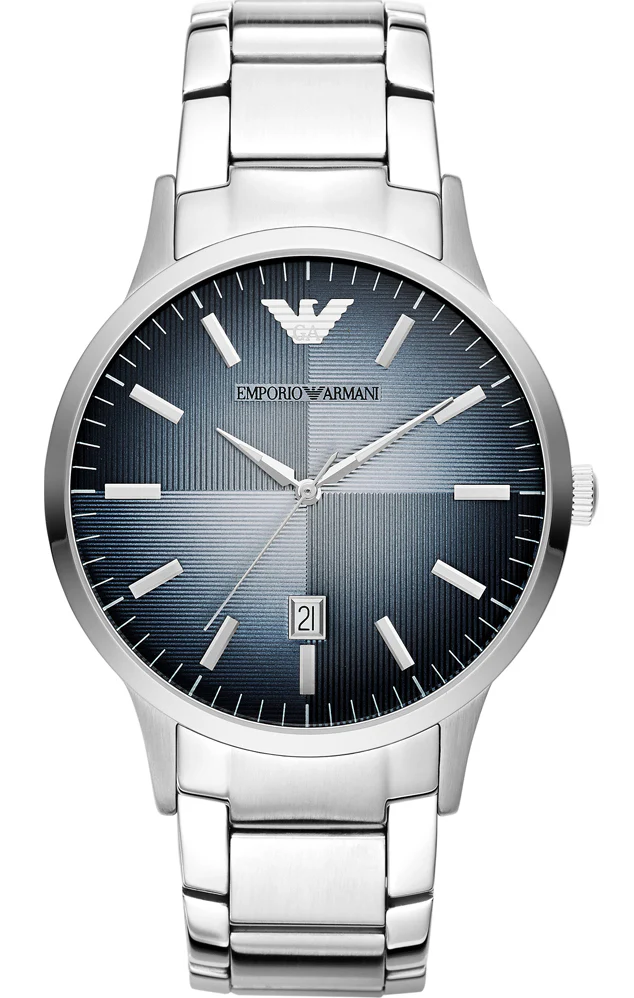 Emporio Armani Watch Renato Mens