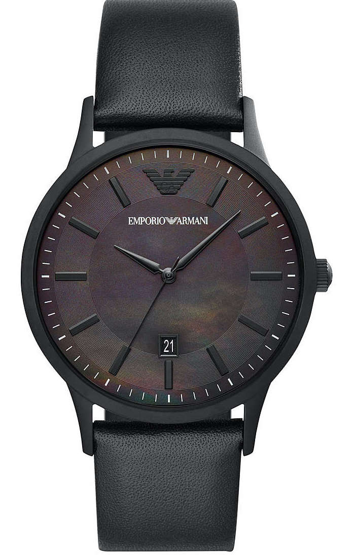 Emporio Armani Watch Renato Mens