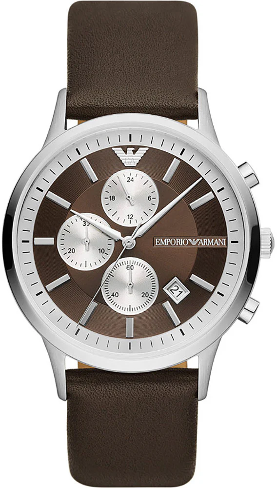 Emporio Armani Watch Renato Mens