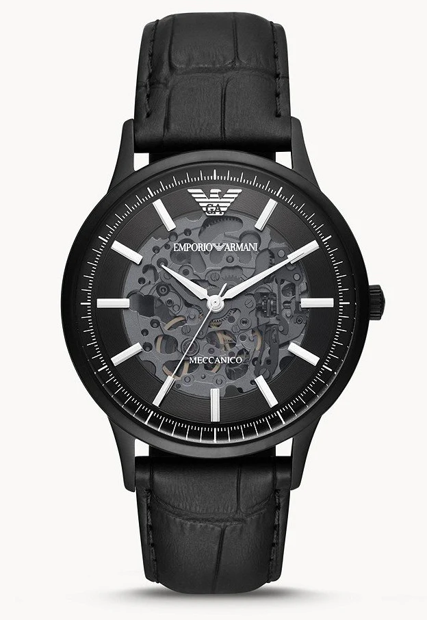 Emporio Armani Watch Renato Mens