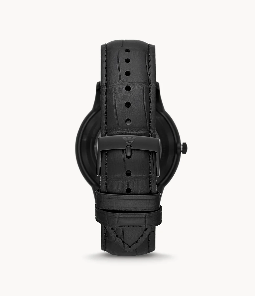 Emporio Armani Watch Renato Mens - Image 3