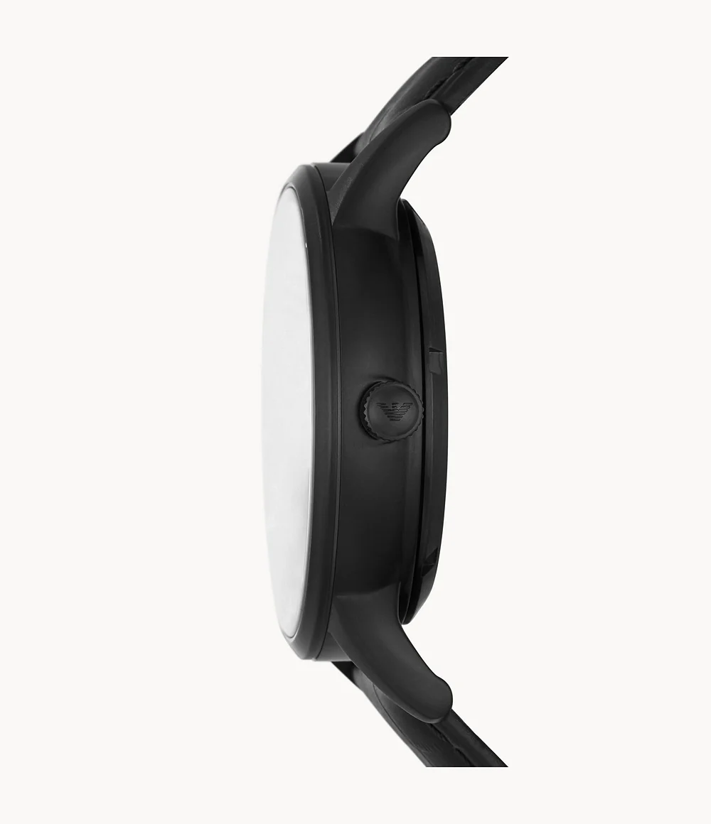 Emporio Armani Watch Renato Mens - Image 4