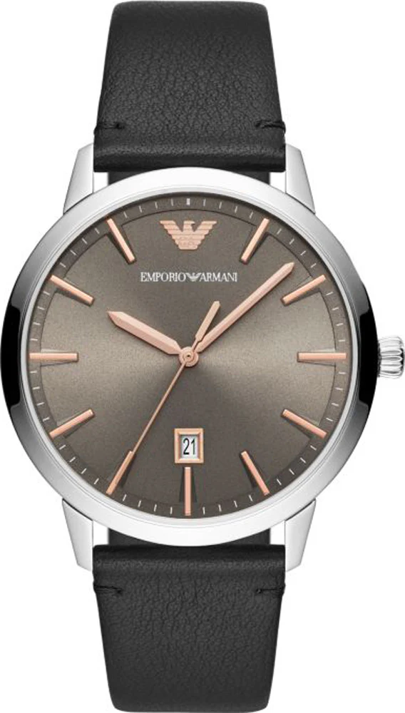 Emporio Armani Ruggero Men Watch