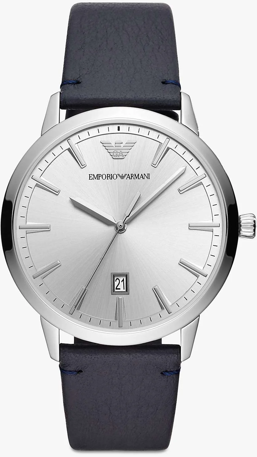 Emporio Armani Watch Ruggero Mens D