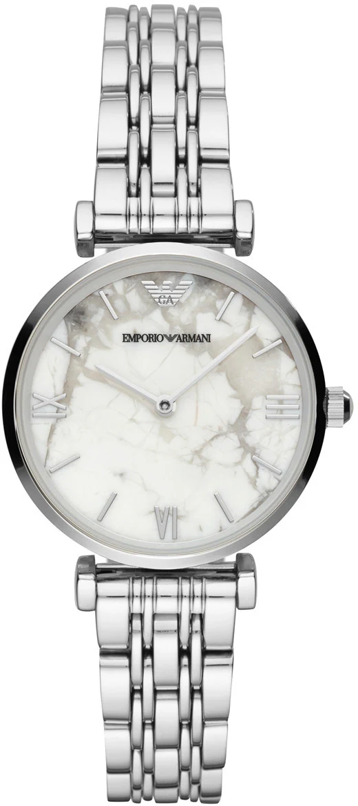 Emporio Armani Watch Three Hand Ladies