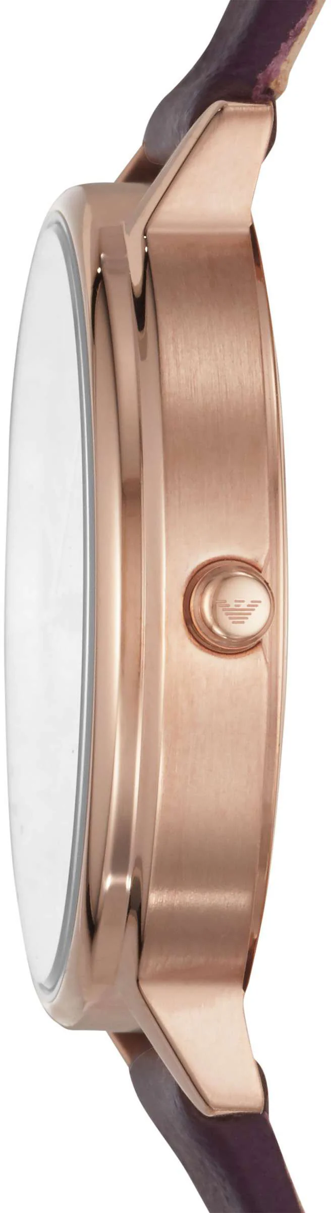 Emporio Armani Watch Three Hand Ladies - Image 2