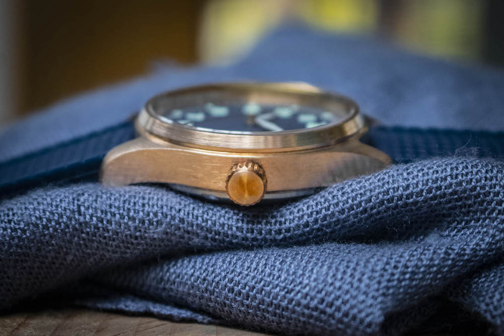 Enoksen Watch Fly E03/F Mechanical Pilots - Image 6