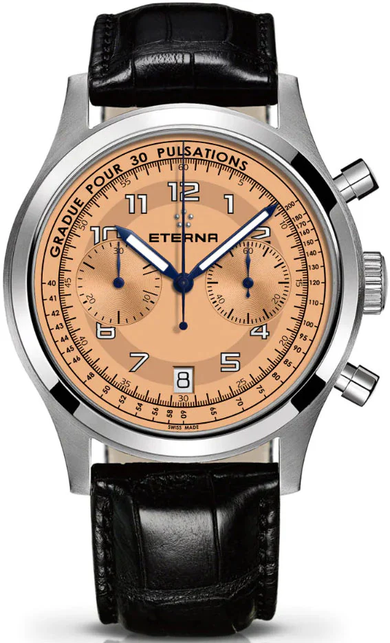 Eterna Watch 1942 Heritage Automatic