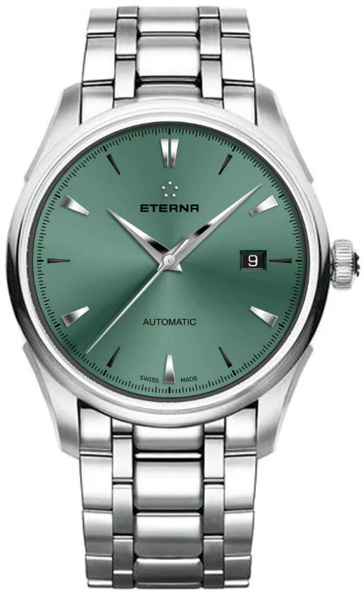 Eterna Watch 1948 Legacy Automatic