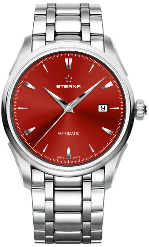 Eterna Watch 1948 Legacy Automatic
