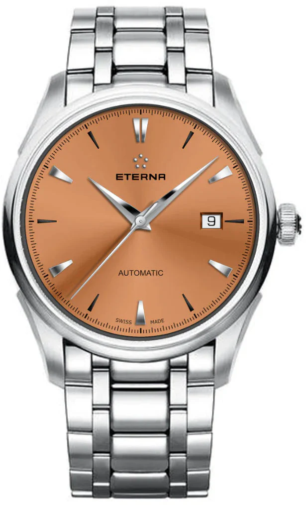 Eterna Watch 1948 Legacy Automatic