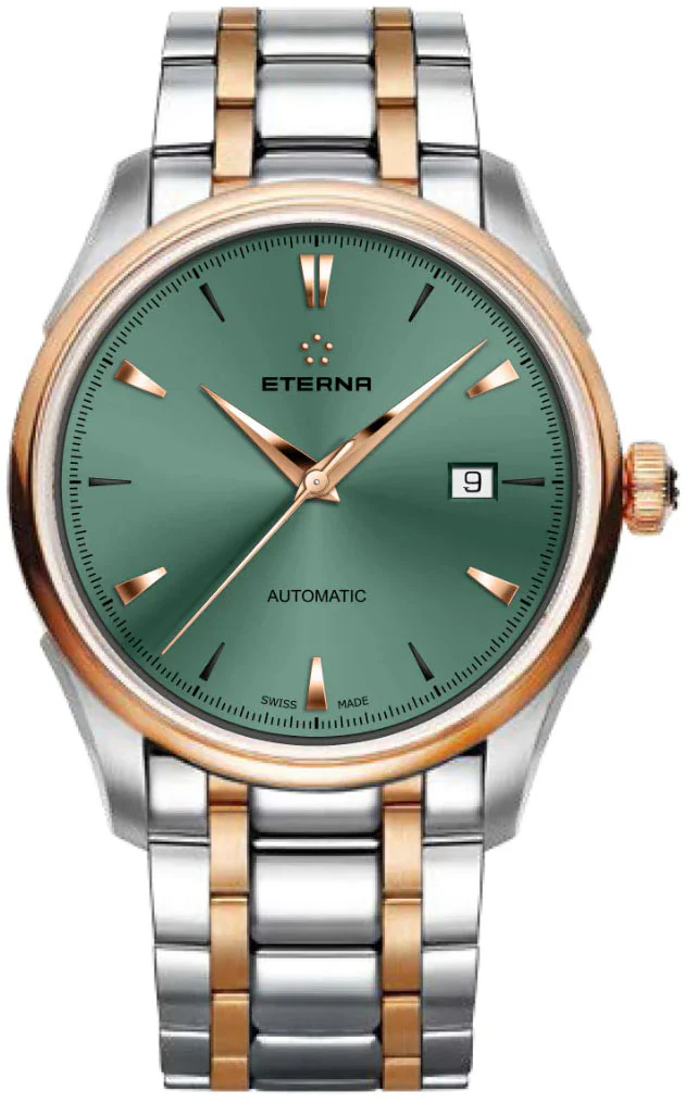 Eterna Watch 1948 Legacy Automatic