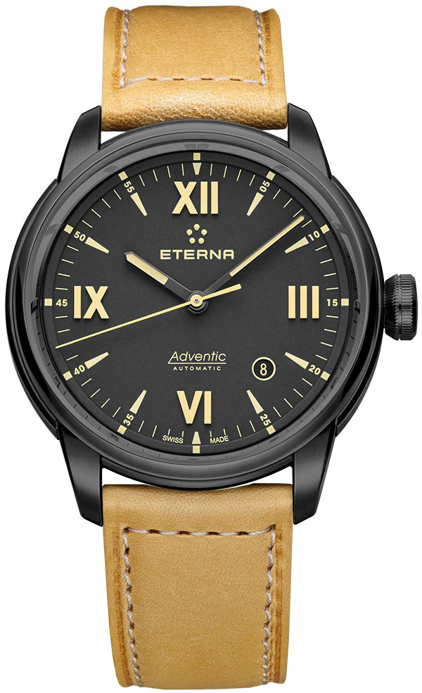 Eterna Watch Adventic Date
