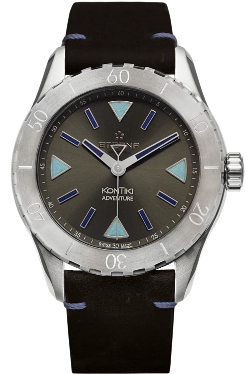 Eterna Watch Kontiki Adventure