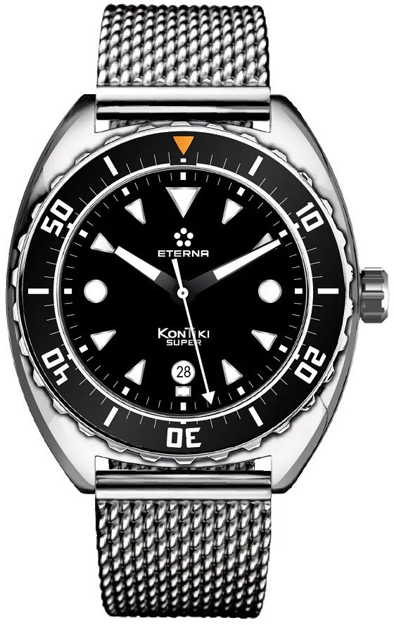 Eterna Watch Super KonTiki