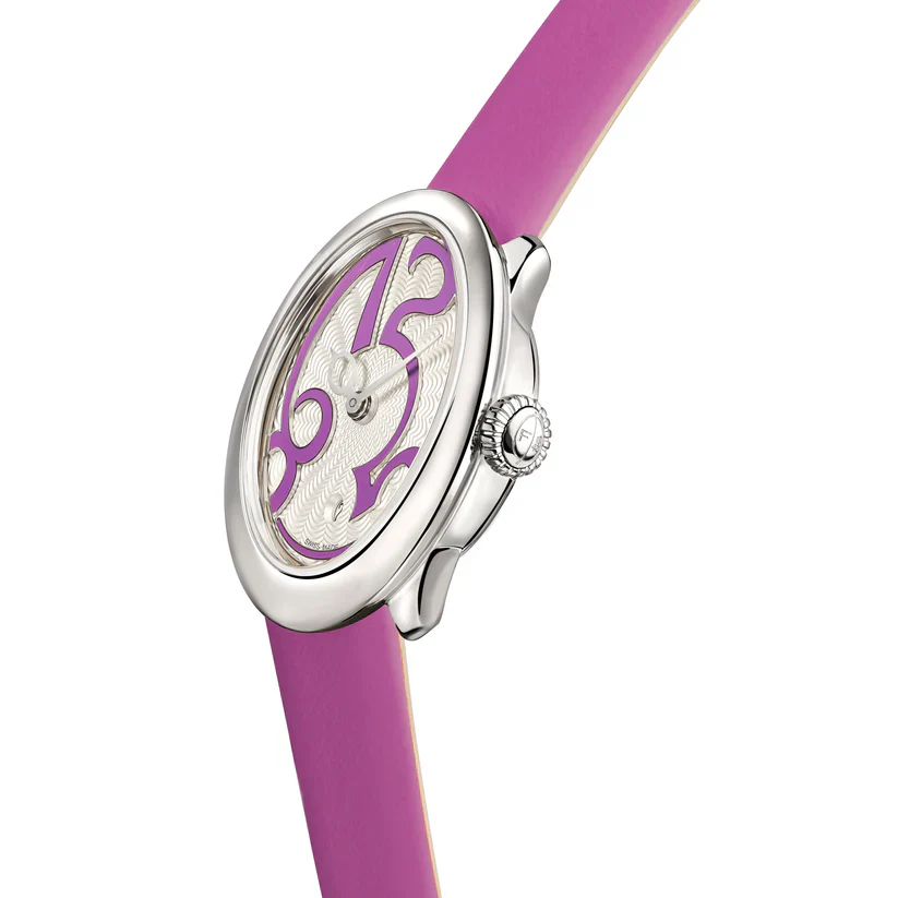 Faberge Colours of Love Eggsistence Purple Watch - Image 2