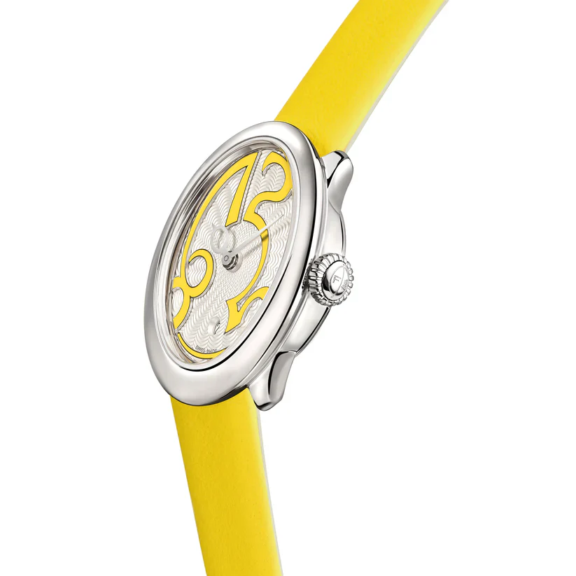 Faberge Colours of Love Eggsistence Yellow Watch - Image 2