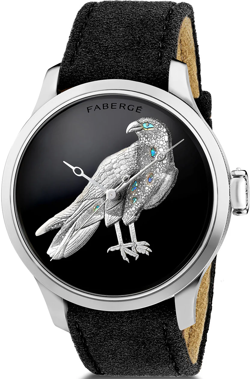 Faberge Altruist Makie Eagle Limited Edition Watch