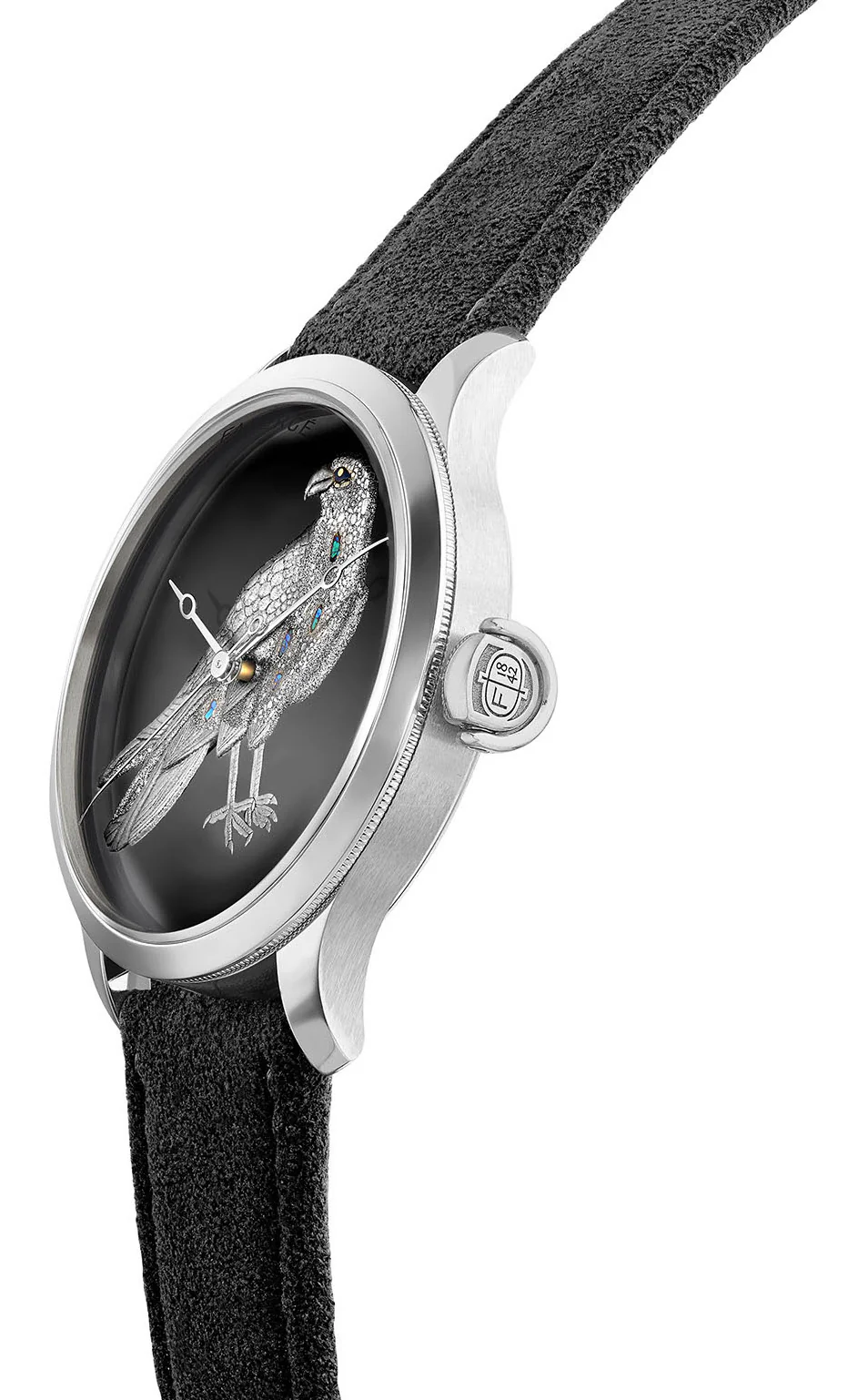 Faberge Altruist Makie Eagle Limited Edition Watch - Image 2