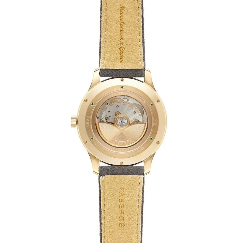 Faberge Altruist Wilderness Cape Buffalo Limited Edition Watch - Image 3