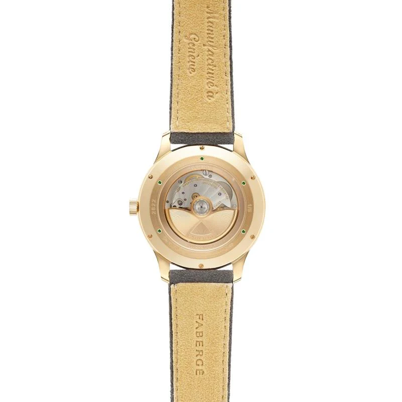 Faberge Altruist Wilderness Elephant Limited Edition Watch - Image 3