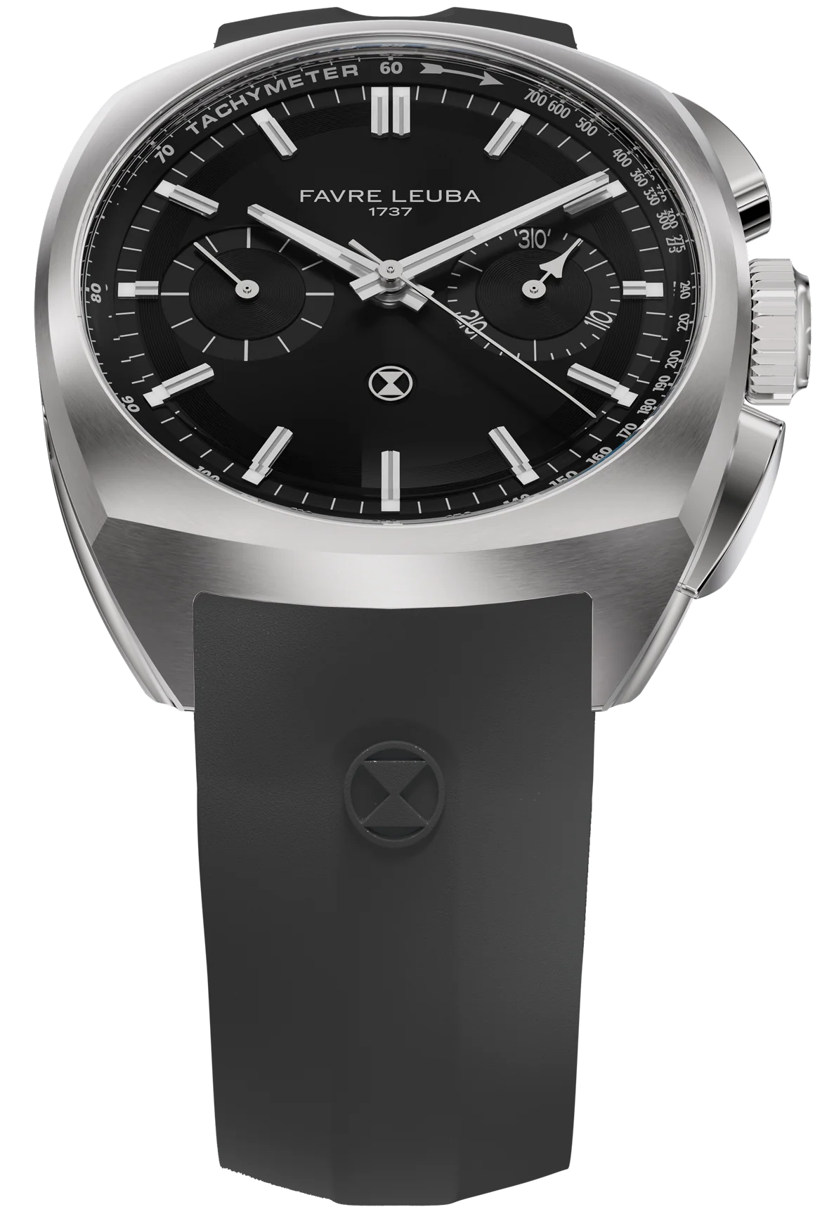 Favre Leuba Chief Chronograph Watch - Image 2