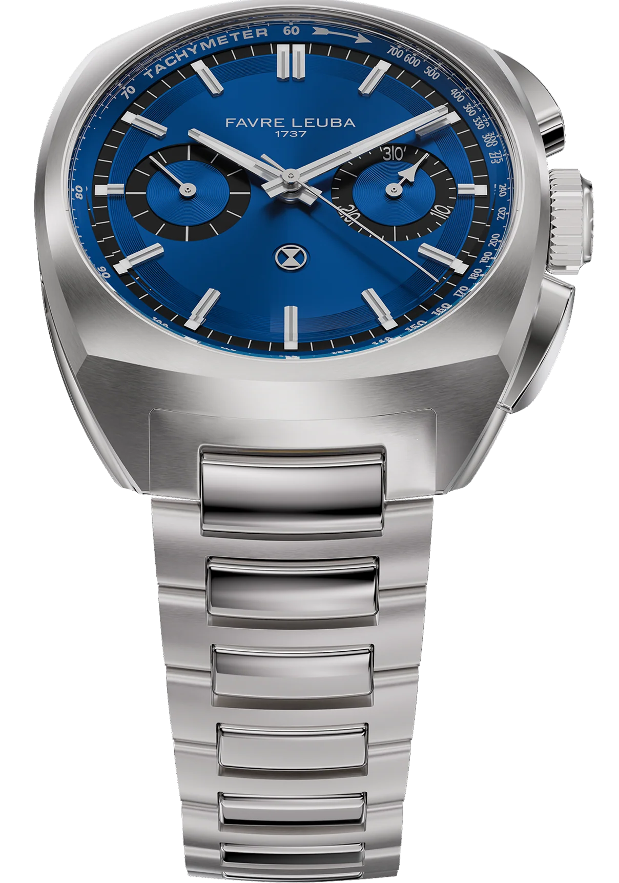 Favre Leuba Chief Chronograph Watch - Image 4