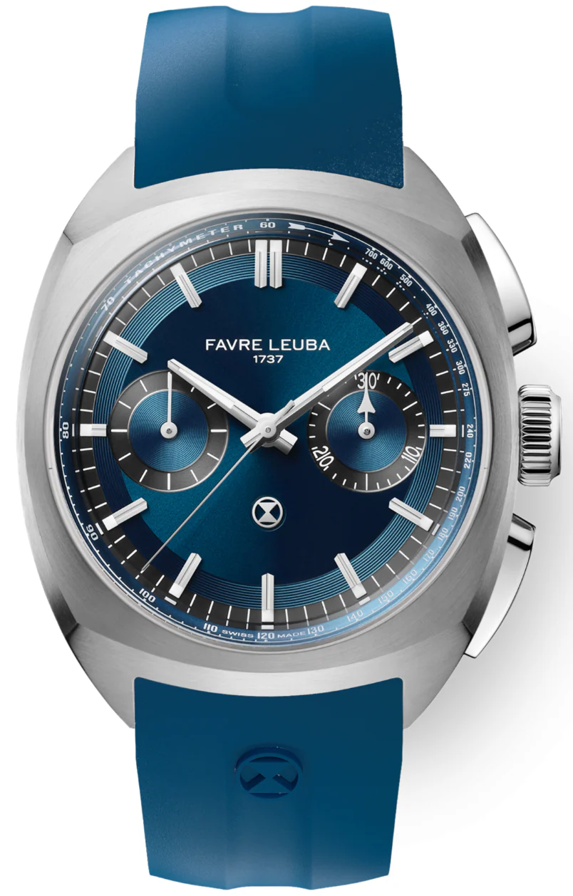 Favre Leuba Chief Chronograph Watch