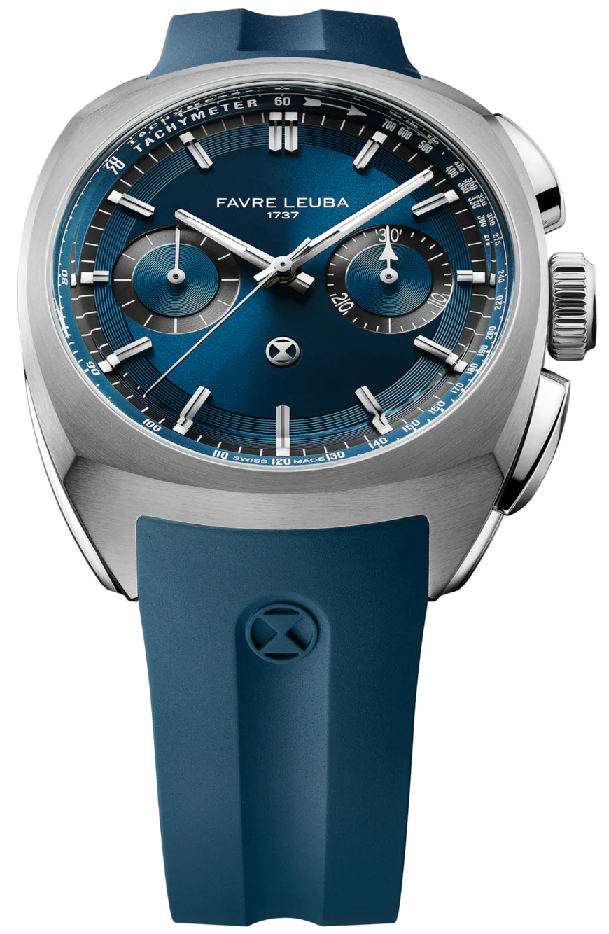 Favre Leuba Chief Chronograph Watch - Image 2