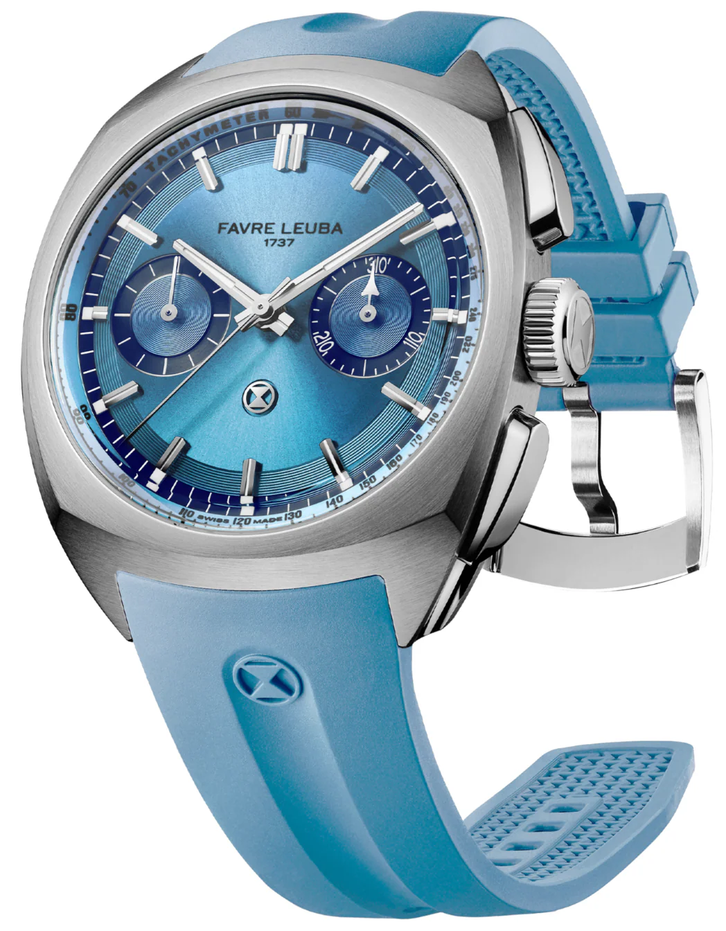 Favre Leuba Chief Chronograph Watch - Image 2