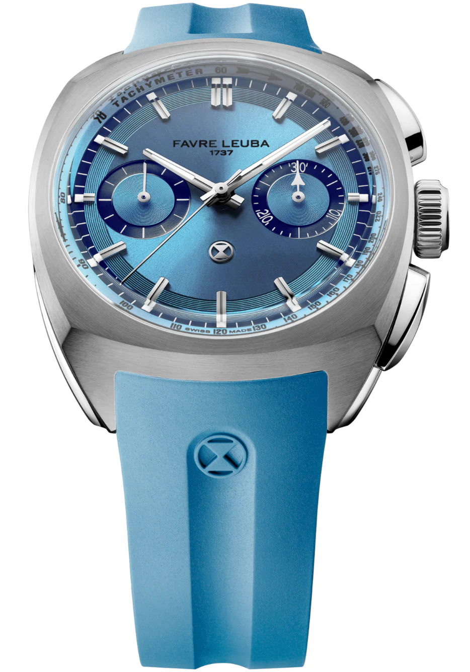 Favre Leuba Chief Chronograph Watch - Image 3