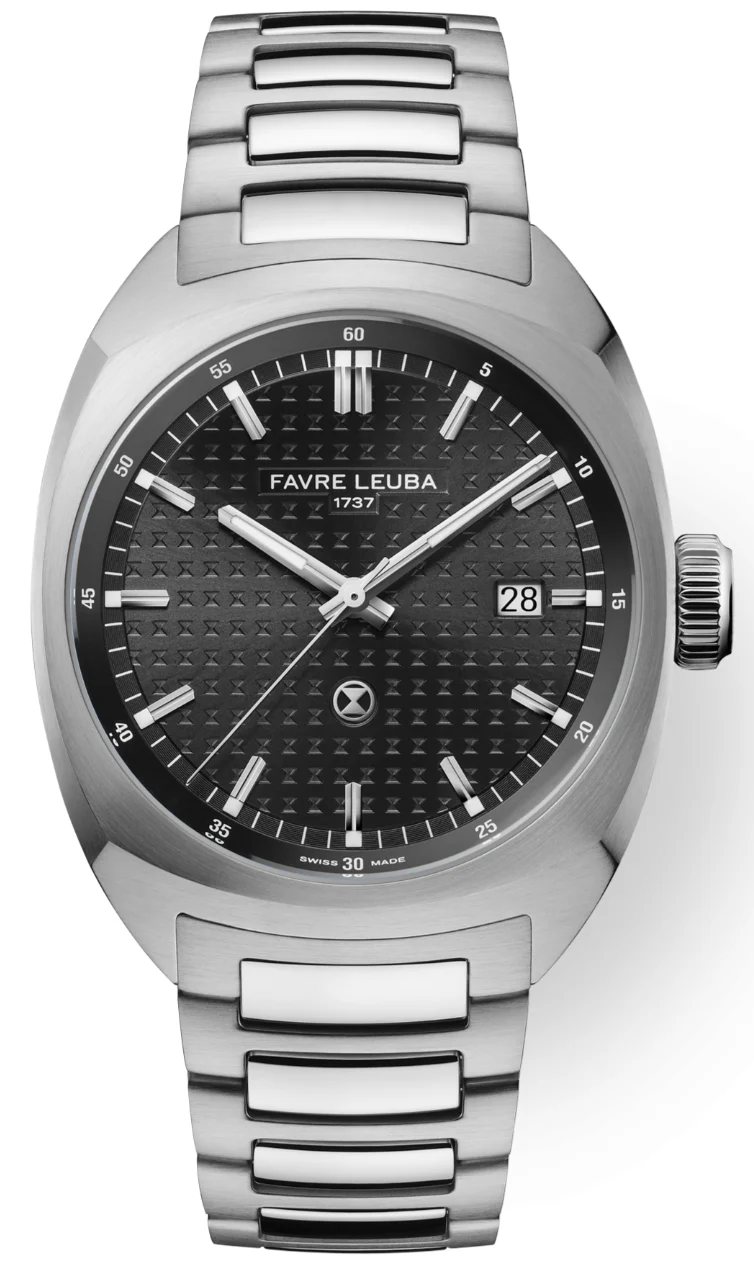 Favre Leuba Chief Date Watch