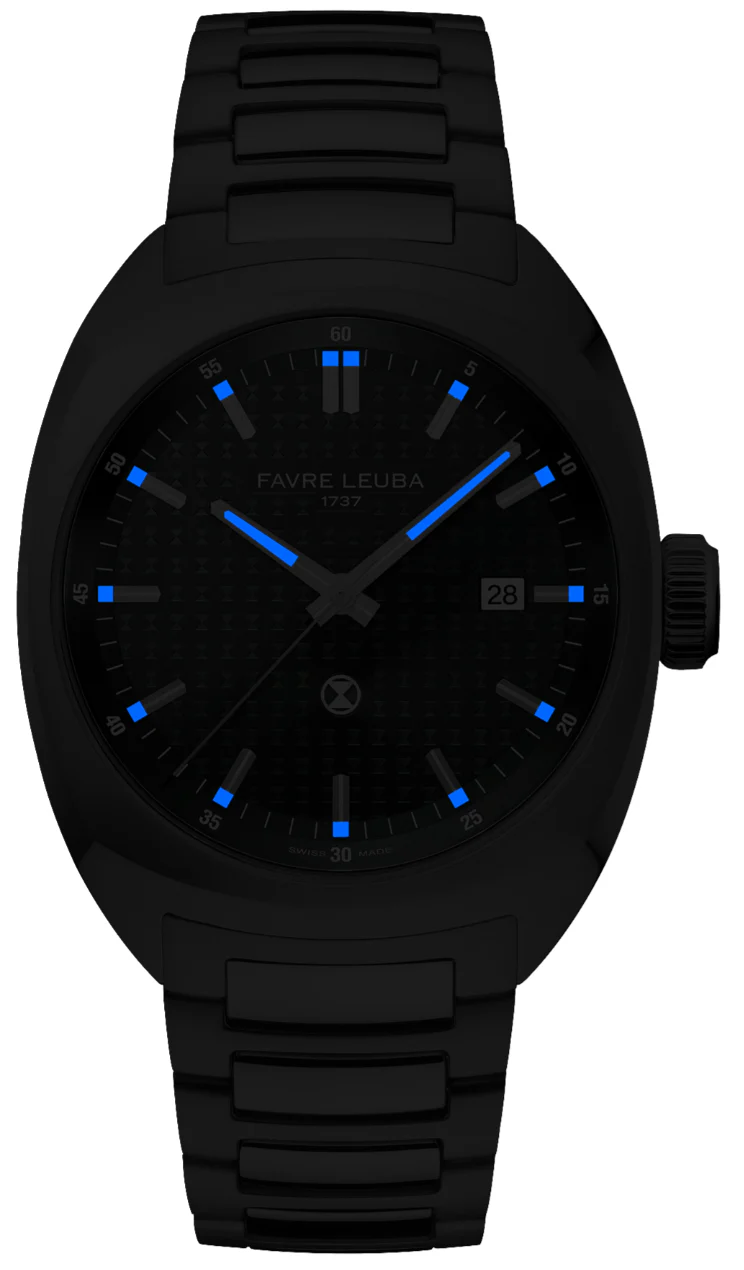 Favre Leuba Chief Date Watch - Image 5