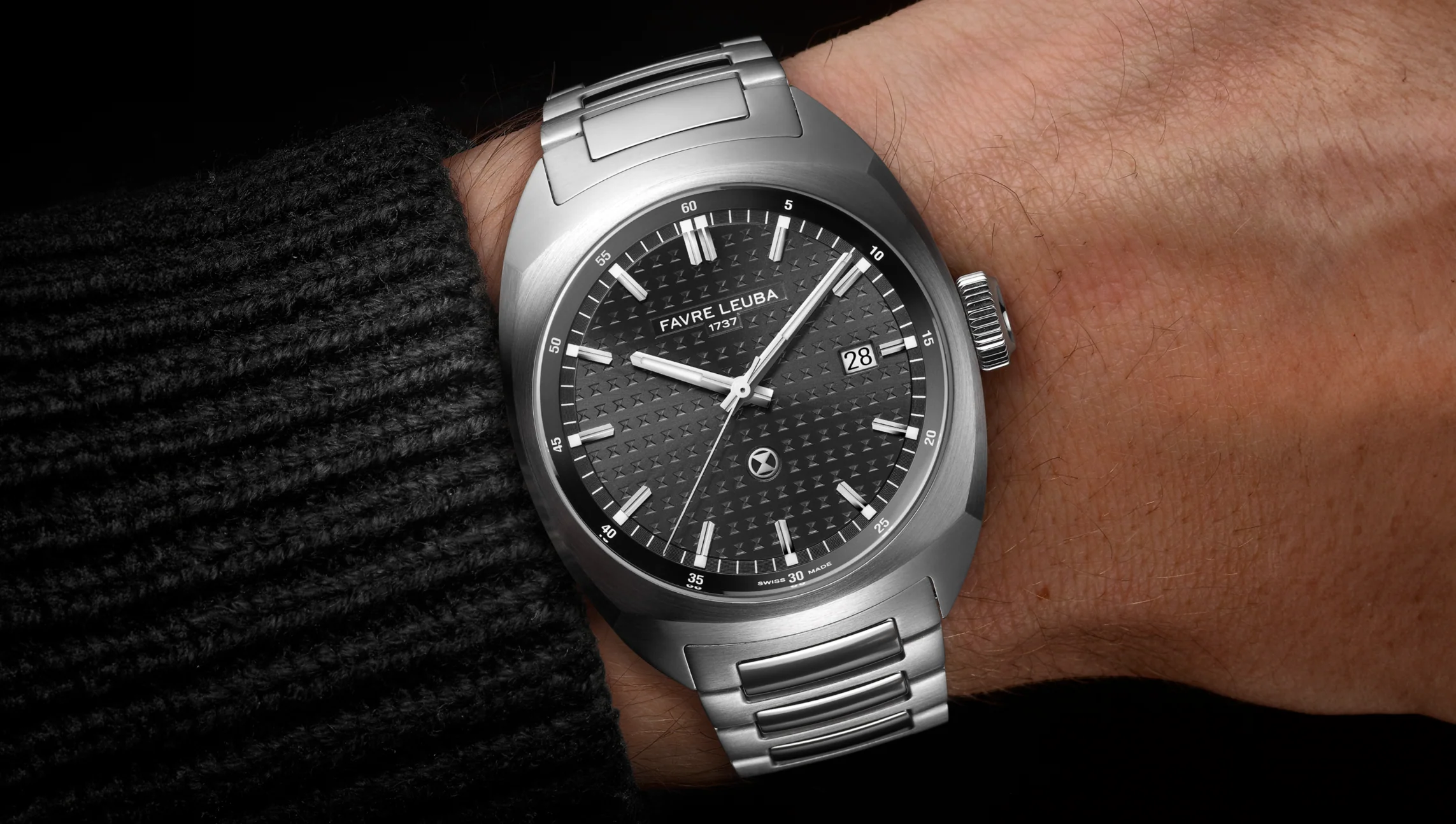 Favre Leuba Chief Date Watch - Image 6