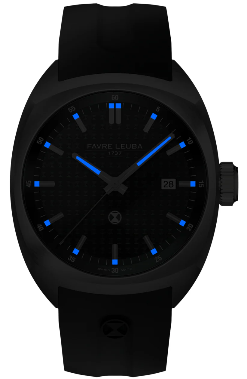 Favre Leuba Chief Date Watch - Image 5