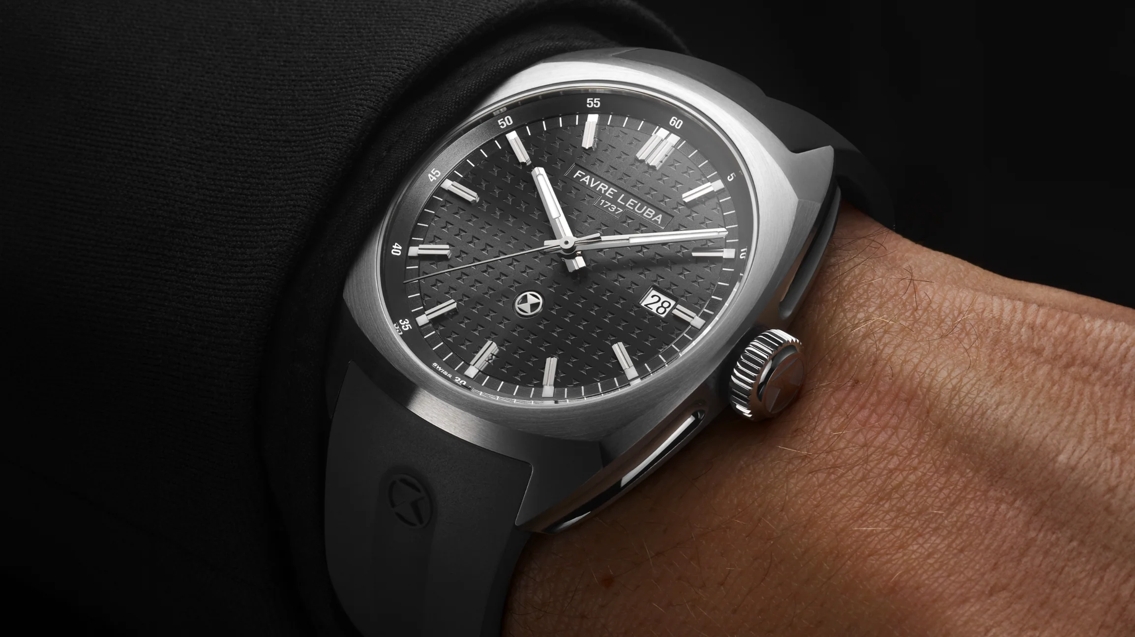 Favre Leuba Chief Date Watch - Image 6