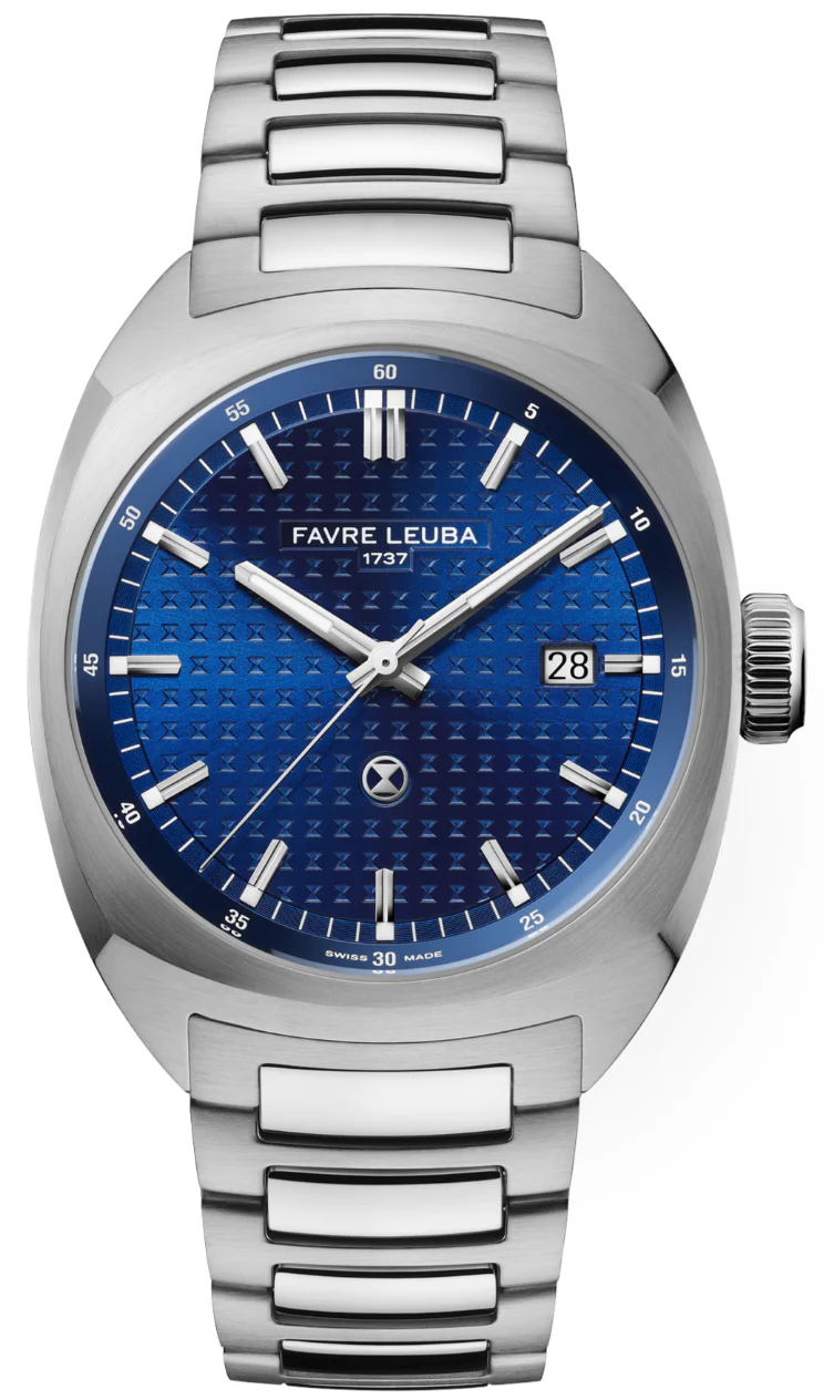 Favre Leuba Chief Date Watch