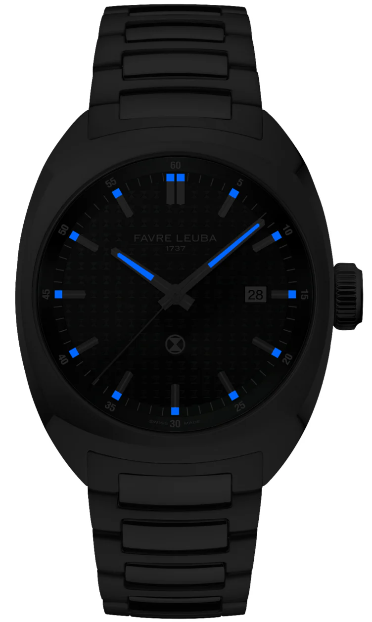 Favre Leuba Chief Date Watch - Image 5