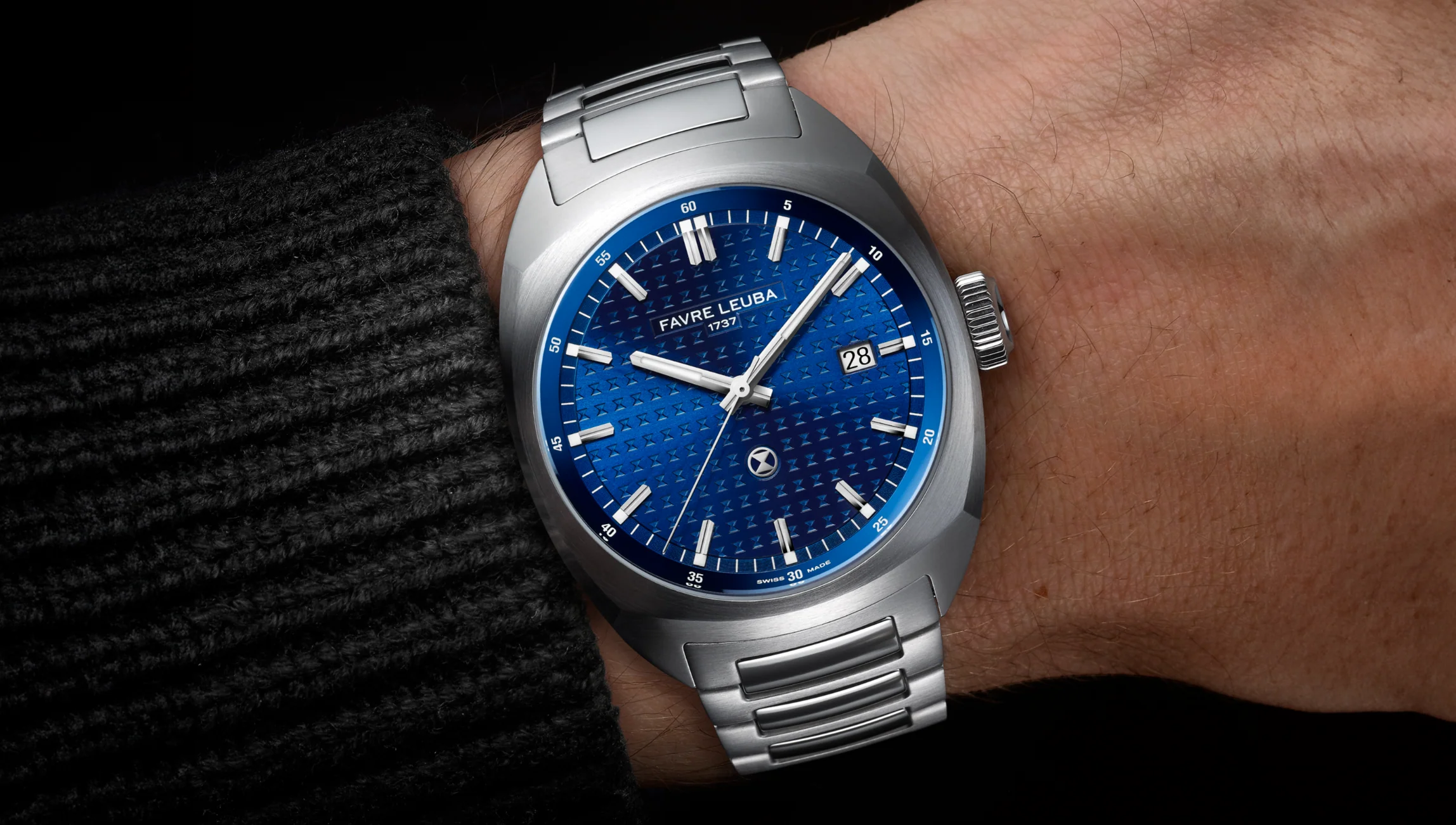 Favre Leuba Chief Date Watch - Image 7