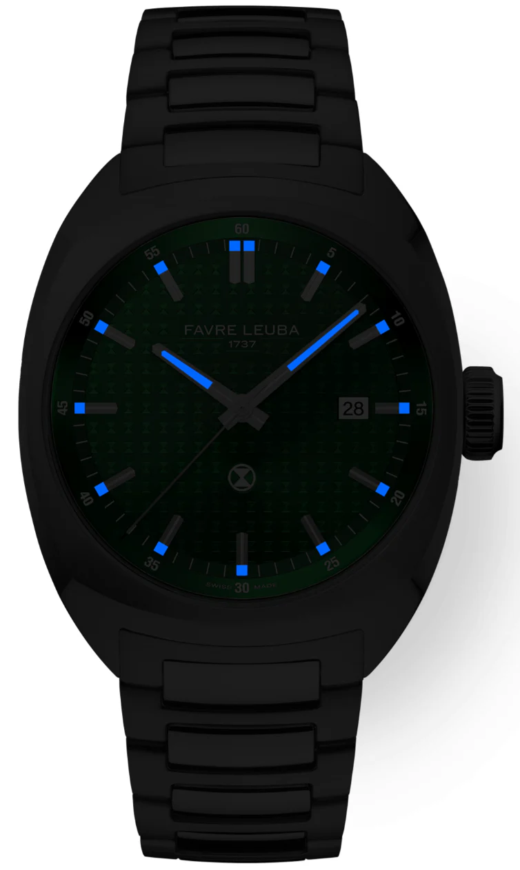 Favre Leuba Chief Date Watch - Image 5