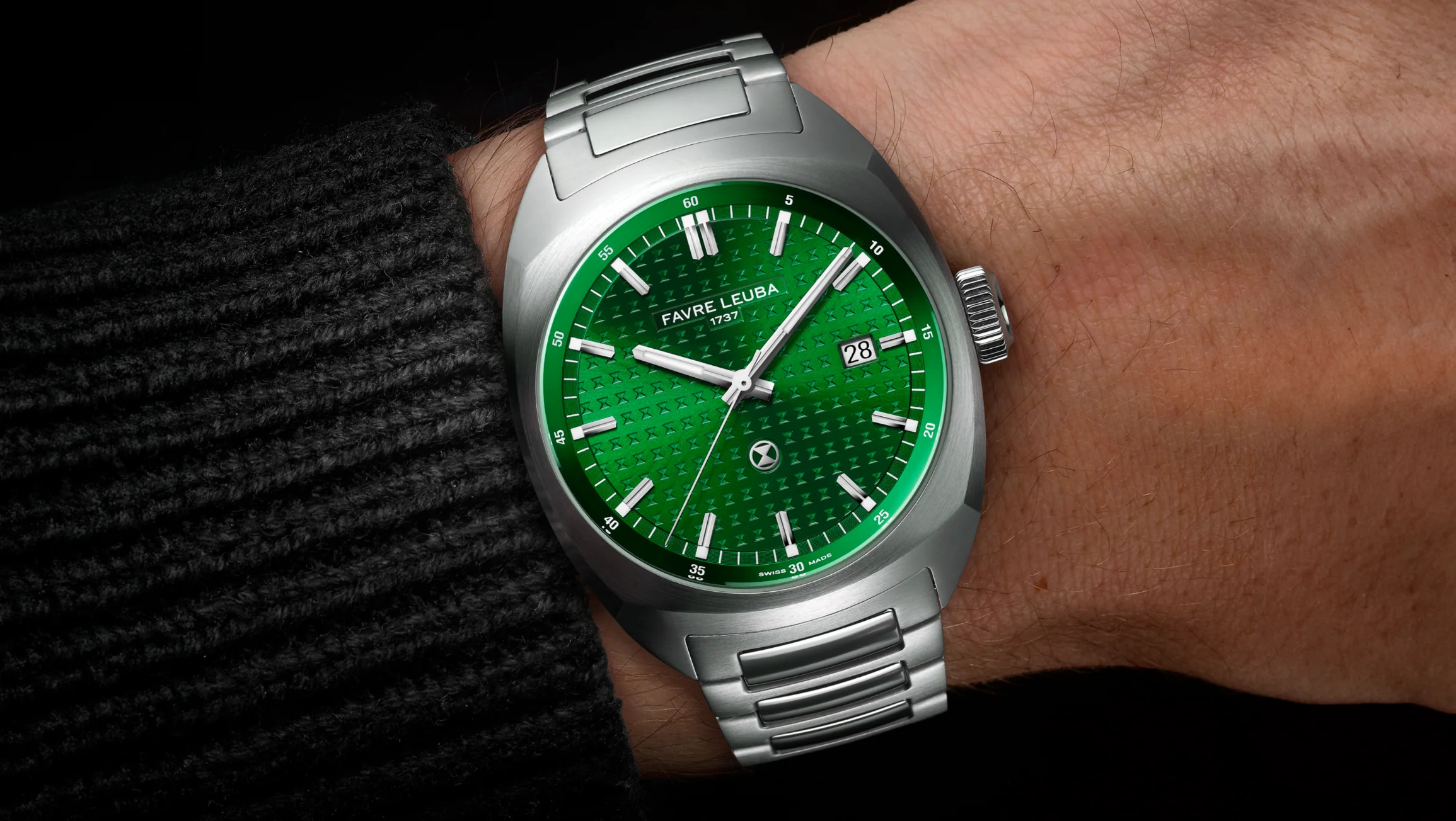 Favre Leuba Chief Date Watch - Image 6
