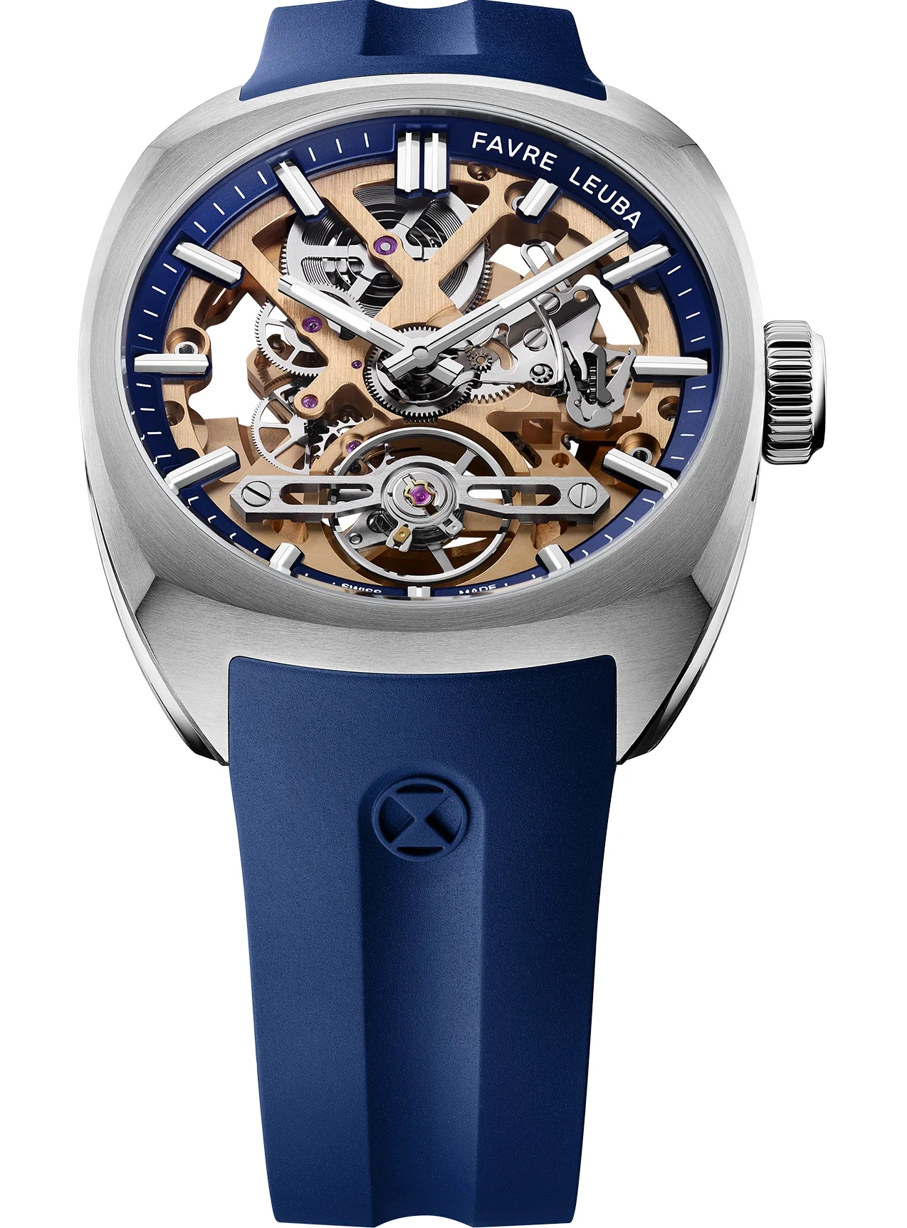 Favre Leuba Chief Skeleton Watch - Image 3